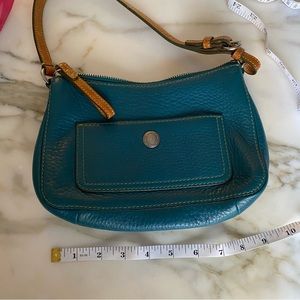 Vintage Coach mini bag
